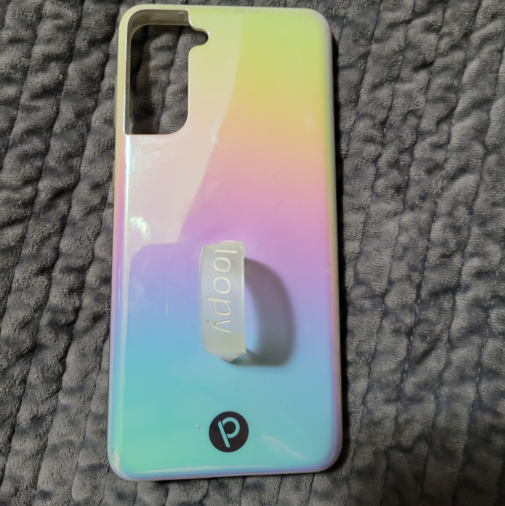 Galaxy S21 Plus Loopy Phone Case